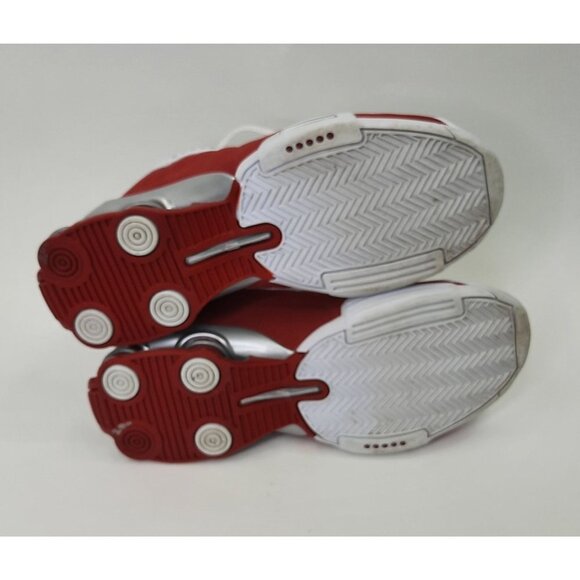 NIKE SHOX MENS  BB4 VARSITY  RED  SZ‎ 9 AT7843-101 main image 8